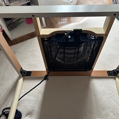 こたつ　ニトリ　天板付き
