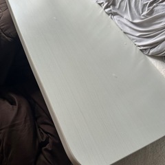 こたつ　ニトリ　天板付きの画像