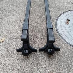 ルーフキャリアの画像