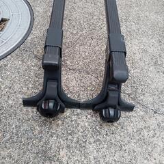 ルーフキャリアの画像