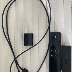 ［受け渡し決定中］ファイヤースティックTV 2018年購入品