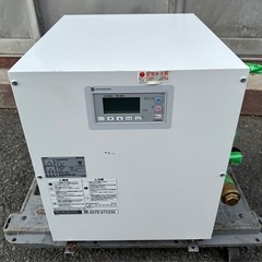 【動確済み】2022年 イトミック 業務用 電気温水器 ESN30BRN220D0 30L 単相 200V 床置貯湯型 小型 日本イトミック iTomic 店舗 大阪