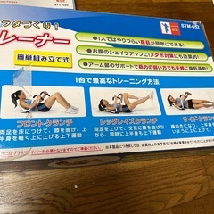 トレーニングセットの画像