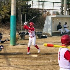 草野球ピッチャー募集！　☆神戸市東灘区☆