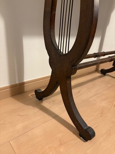 アンティークアクセサリー入れ