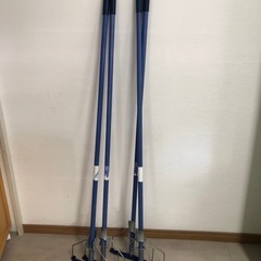 モップ用竿4本セット