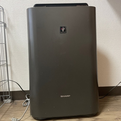SHARP加湿空気清浄機\n