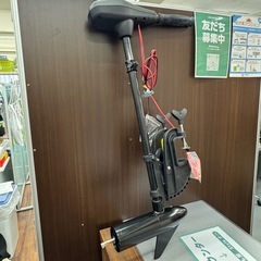 未使用！　LACOMETA ラコメタ電動船外機