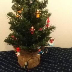 クリスマスツリー　テーブルサイズ