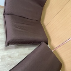 ソファーベッドの画像