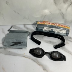 ☆値下げ☆K2412-229 ミズノ speedo スイミングゴ...