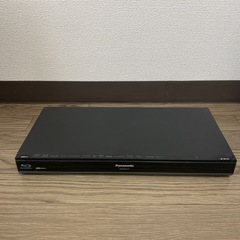 Panasonicブルーレイディスクレコーダー