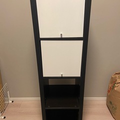 IKEA カラックス　収納棚