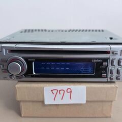 779 完　Clarion　クラリオン　DB2655　オーディオ...