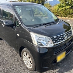 全込！車検8年3月！ムーヴ　ターボ　スマートキー　ナビバックカメラ　