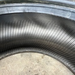 ブリヂストン　ホイルローダー用タイヤ4本の画像