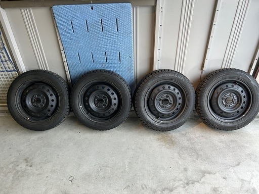 軽自動車用スタッドレスタイヤです