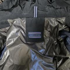 トミーヒルフィガー ダウンジャケットの画像