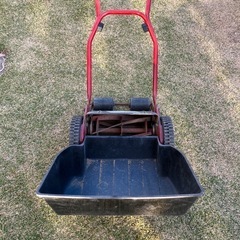 ‼️芝刈り機　‼️手動タイプ　ゴールデンスター‼️の画像