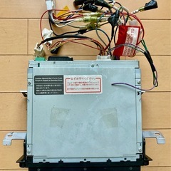 ナビ　イクリプス　AVN5505Dの画像