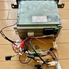 ナビ　イクリプス　AVN5505Dの画像