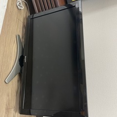 SHARP液晶カラーテレビ