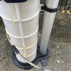 エンジン廃油ポンプの画像