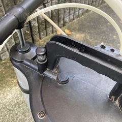 エンジン廃油ポンプの画像