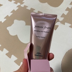 ジェミールフランメルティバター★ミルボンヘアトリートメント100gの画像
