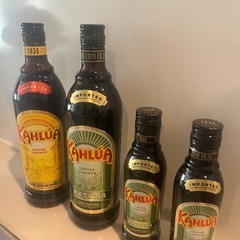 カルーア4本セット