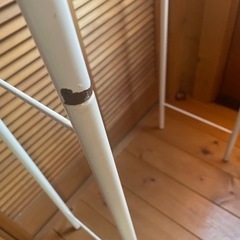 ランドリーラックの画像