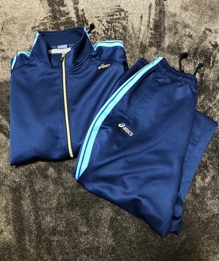 英明高校体操服　大きめサイズ　バラ?