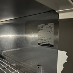 【募集中】業務用冷蔵庫 2台の画像
