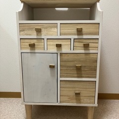 【美品✨️スマート収納小物ラック】
