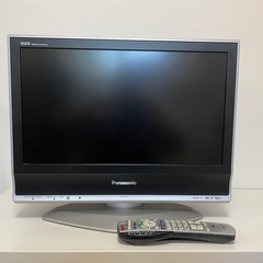 パナソニック  液晶テレビ