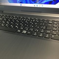 🍀【美品】ノートPC「Lenovo」Win11 Office2021 SSD 管理No4の画像