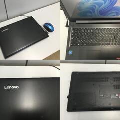 🍀【美品】ノートPC「Lenovo」Win11 Office2021 SSD 管理No4の画像