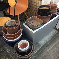植木鉢＆プランター