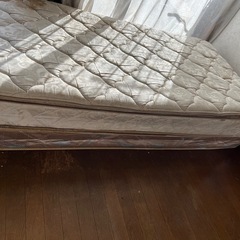 シングルマットレスの画像