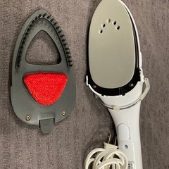 ティファール　スチーマー&アイロンの画像