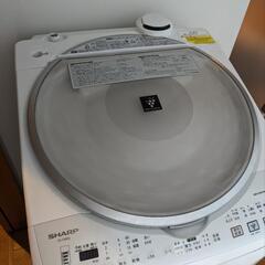 【無料】洗濯機 引取り手いなければ年内処分予定