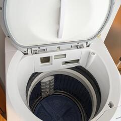 【無料】洗濯機 引取り手いなければ年内処分予定の画像