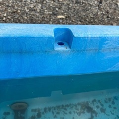 ダイライト製　 角型容器　売ります値下げしましたの画像