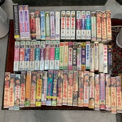 美空ひばり　その他　VHS まとめ 