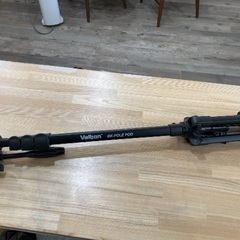 【値下げ】三脚 Velbon ベルボン BK-POLE POD ...
