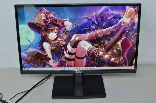 中古良品 ACER H226HQL 液晶モニター21.5インチワイド 液晶