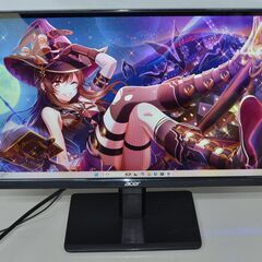 中古良品 ACER H226HQL 液晶モニター21.5インチワ...