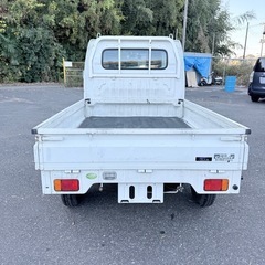 Suzuki carry truck ススキキャリー 96,000KM,AC,Power Steering ,ETC,2車検, ETC,パワーステアリング,エアコン (AC)の画像