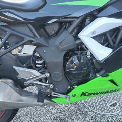 ninja250sl 19000kmの画像