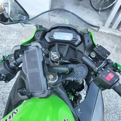 ninja250sl 19000kmの画像